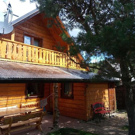Villa Cztery Pory Roku - Dom Lutowiska Exterior foto