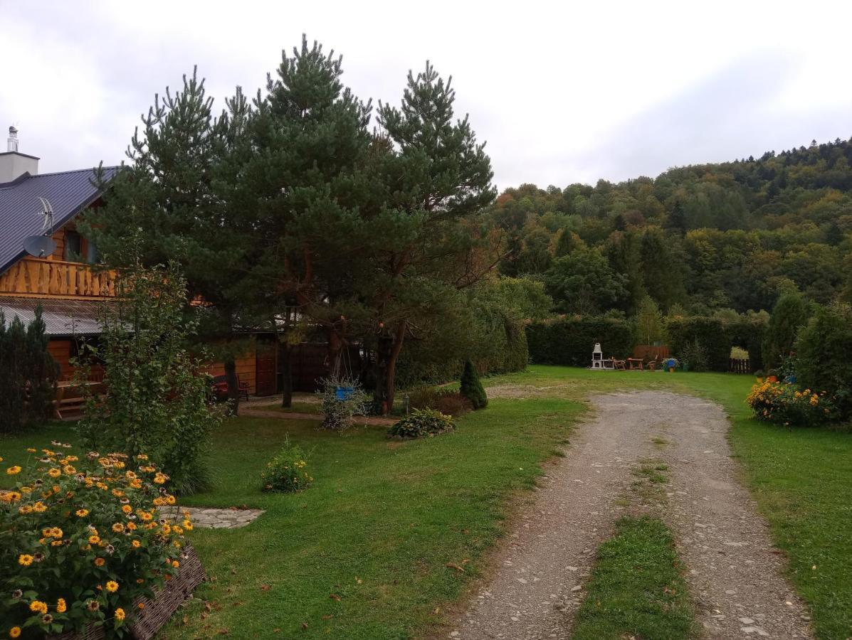 Villa Cztery Pory Roku - Dom Lutowiska Exterior foto