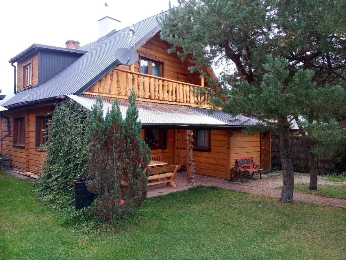 Villa Cztery Pory Roku - Dom Lutowiska Exterior foto